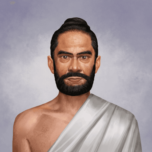 Thiruvalluvar: Revenant #1