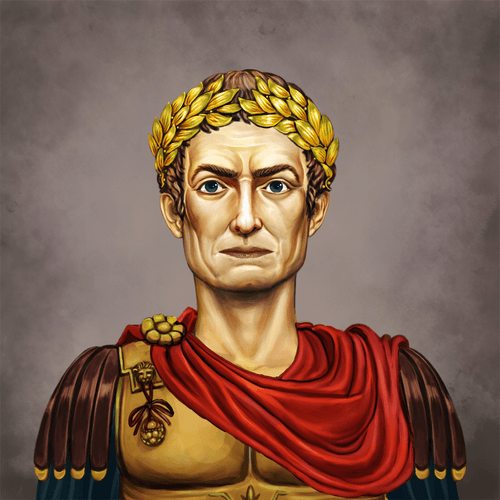 Julius Caesar: Revenant #2