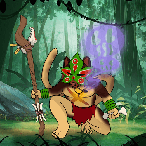 Super Roo #1 - Jungle Roo