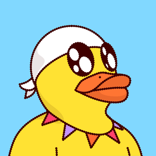 Duck #4