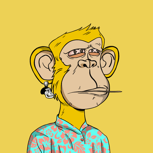 Stoner Ape #4
