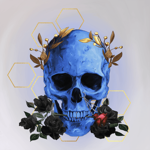 Sacred Skull #4