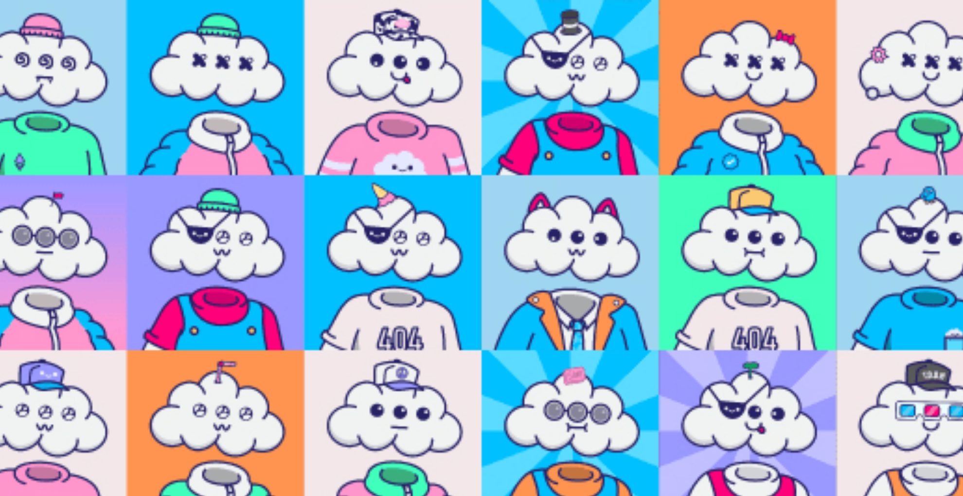 NFT Collection CartoonsNFT Price, Stats, and Review