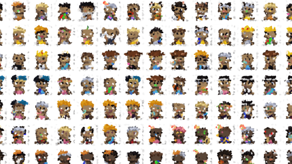 NFT Collection CyberBabies.io Price, Stats, and Review