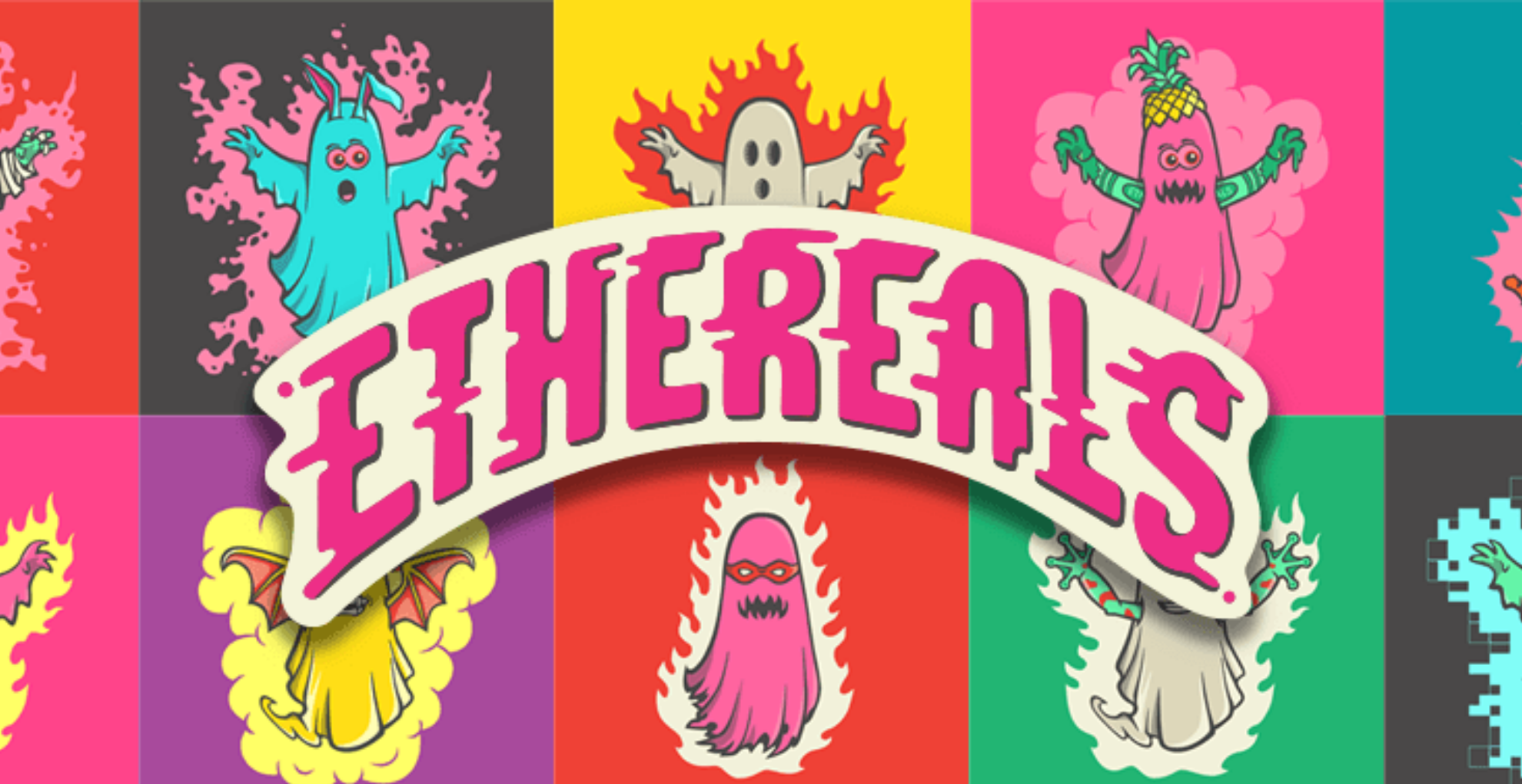 NFT Collection ETHEREALS WTF Price, Stats, and Review