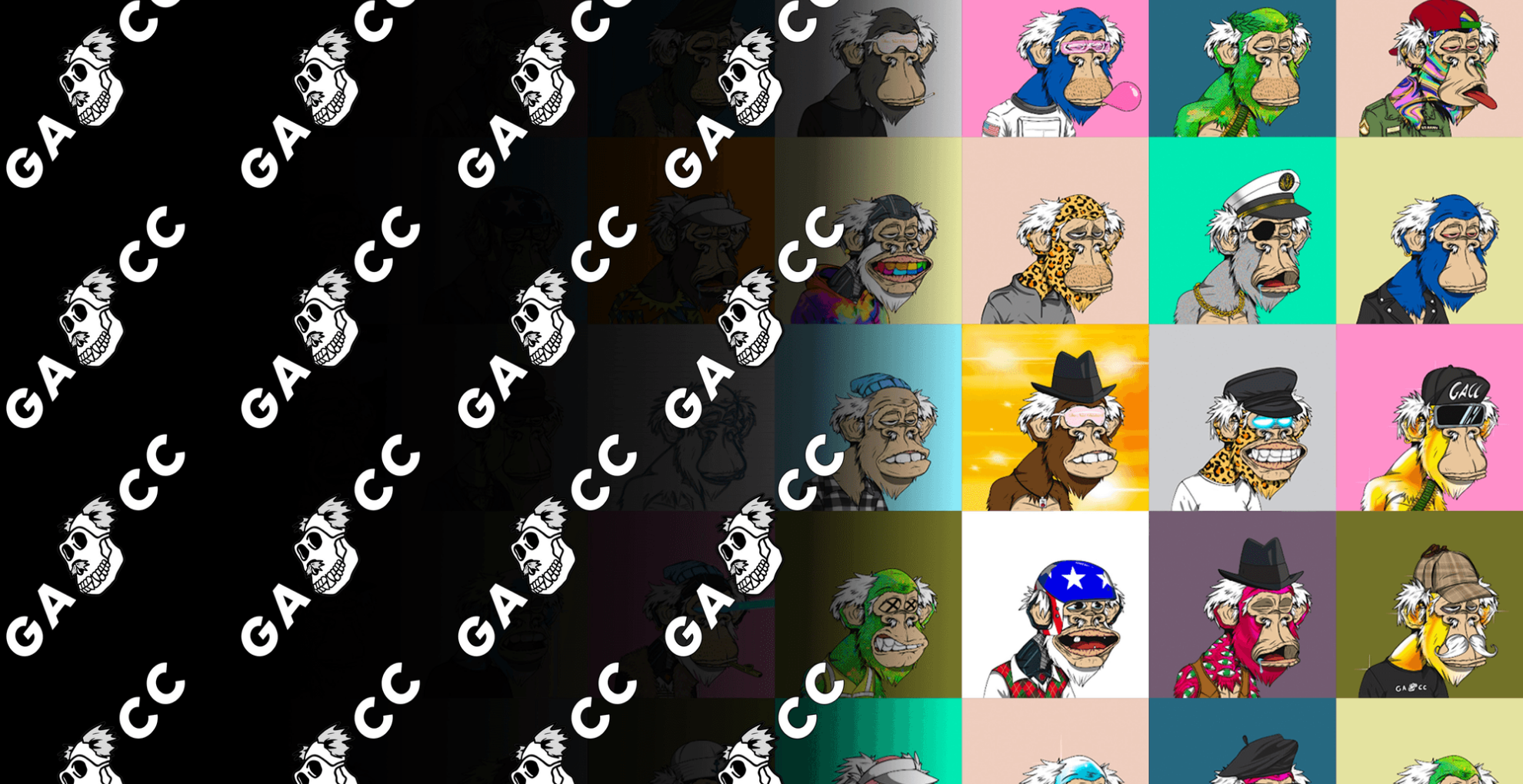 NFT Collection Grandpa Ape Country Club Price, Stats, and Review