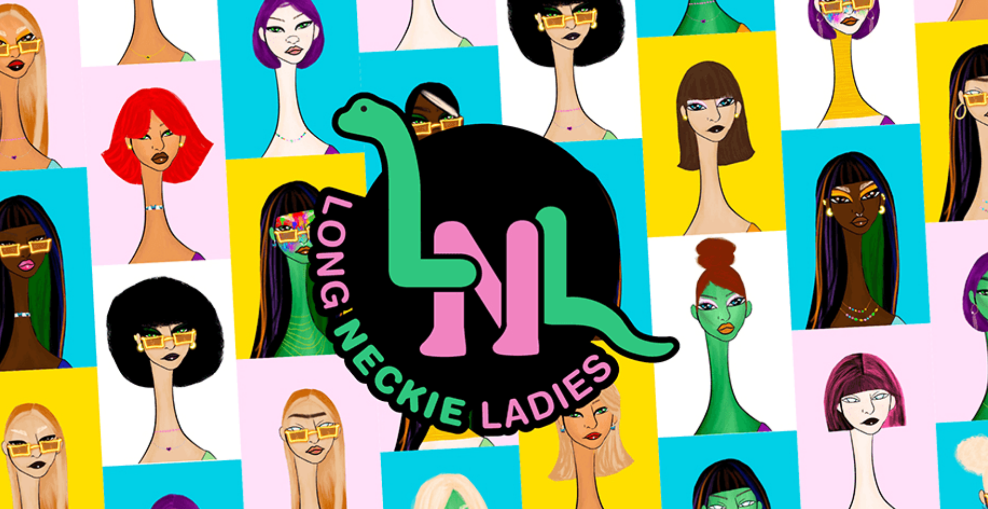 NFT Collection Long Neckie Ladies Price, Stats, and Review