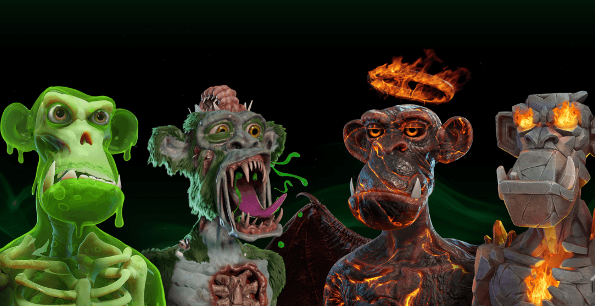 NFT Collection Monster Ape Club | MAC Price, Stats, and Review