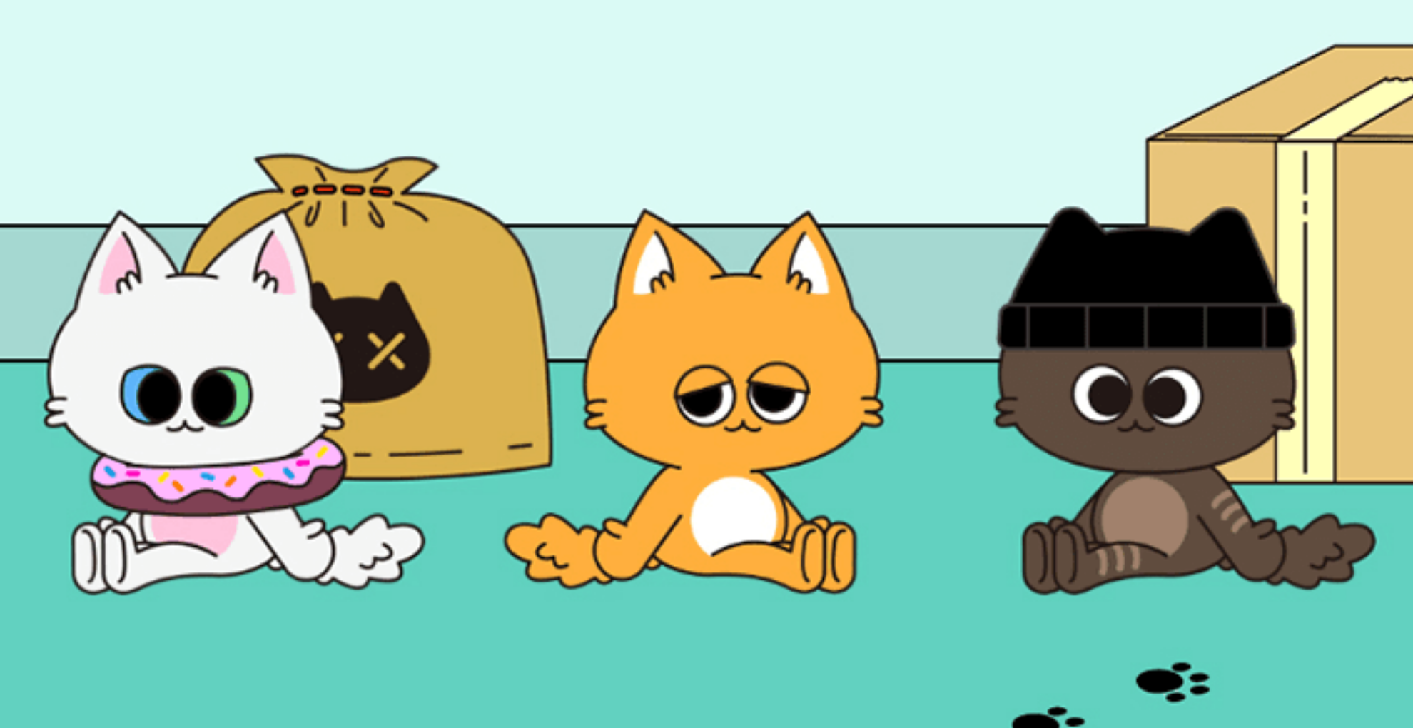 NFT Collection MurMur Cats Price, Stats, and Review