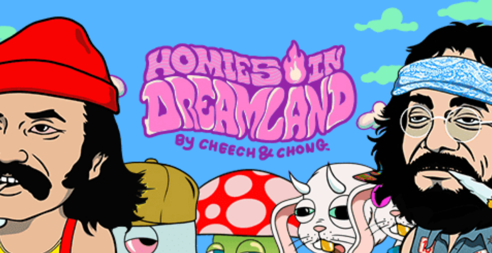 NFT Collection My Homies in Dreamland Price, Stats, and Review