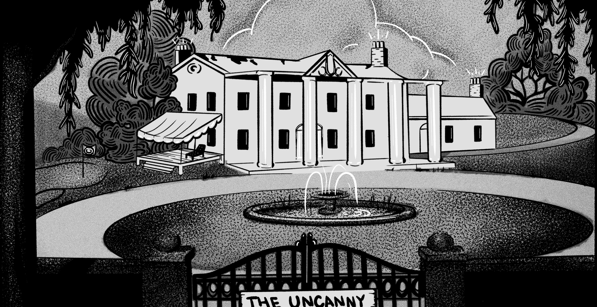 NFT Collection The Uncanny Country Club Price, Stats, and Review