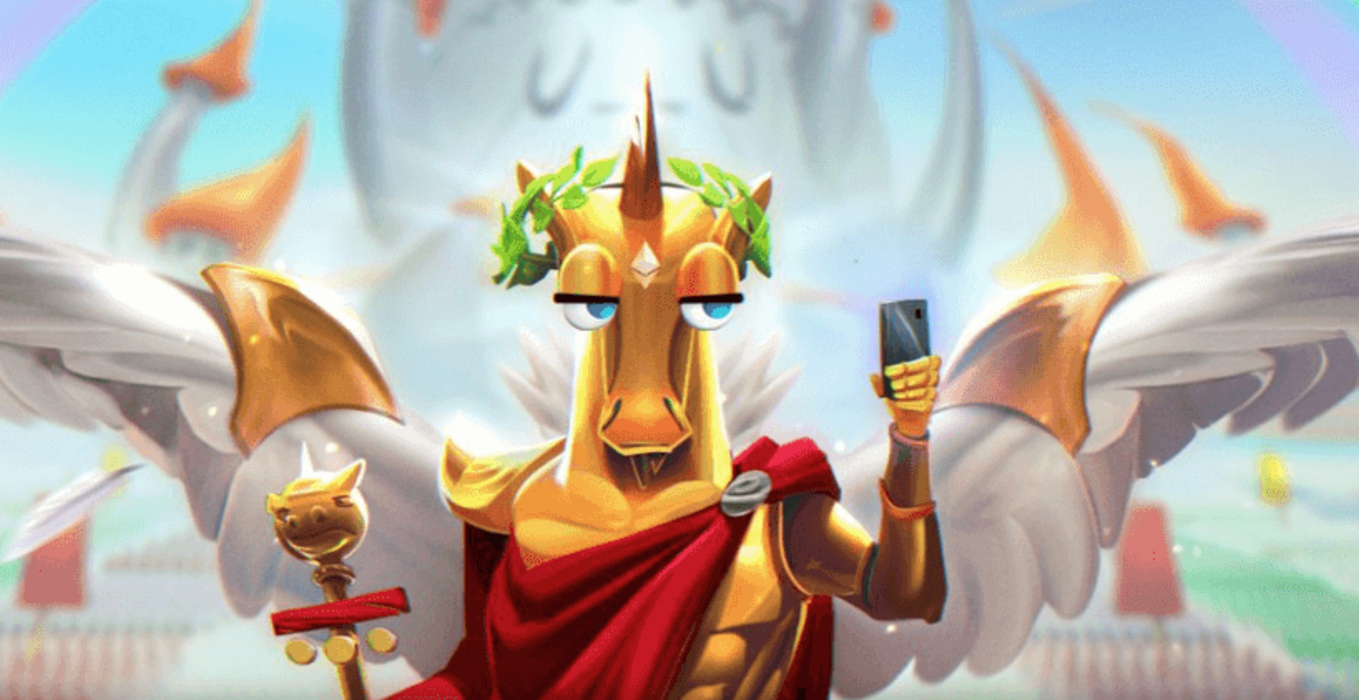 NFT Collection unicornsmoved Price, Stats, and Review
