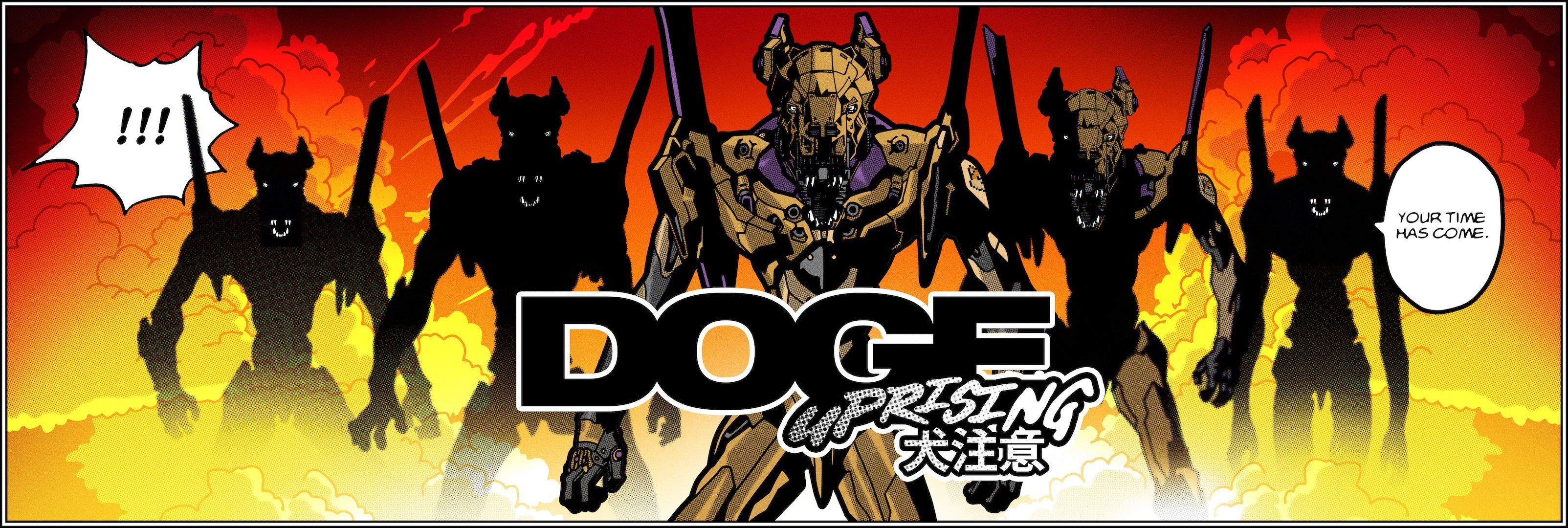 Join Doge Uprising $DUP: The Next Big Wave in Crypto