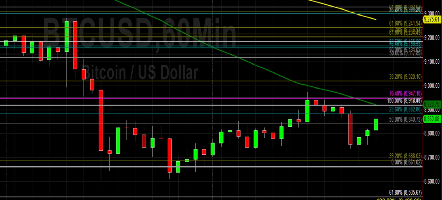 Sally Ho's Technical Analysis 28 February 2020 BTC ETH