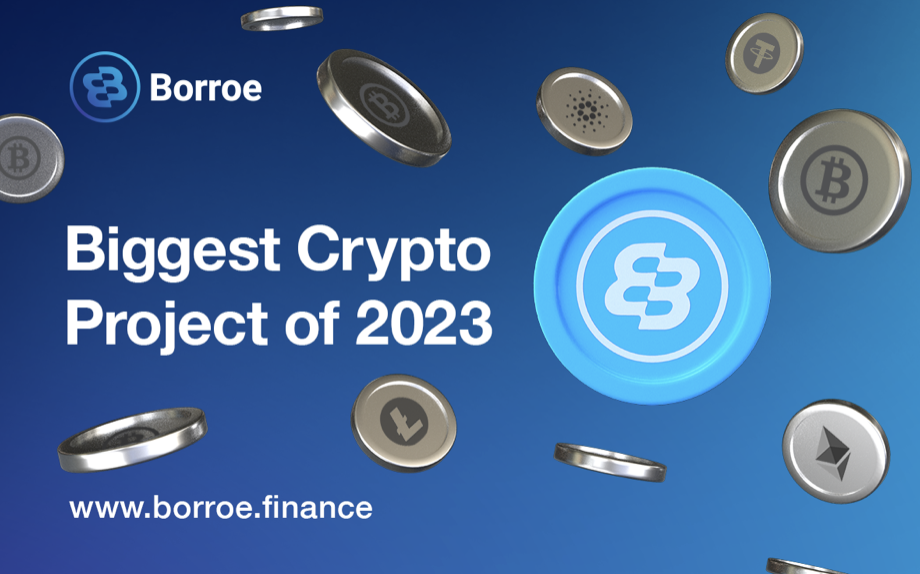 Amid Market Uncertainty, Borroe ($ROE), Chainlink (LINK) and Cardano (ADA) Display 100x Growth Potential