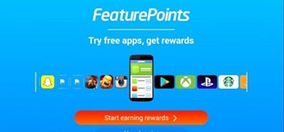 Easily Earn Tons Of Bitcoin With Featurepoints Rewards App - 