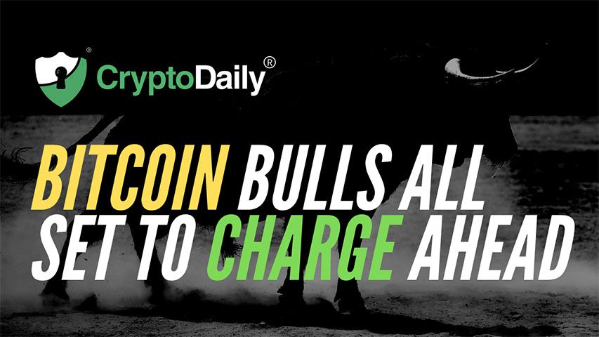 Bitcoin Bulls All Set To Charge Ahead