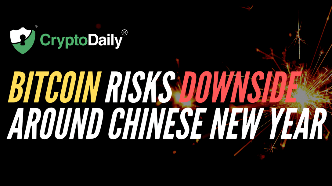 Bitcoin Risks Downside Around Chinese New Year 