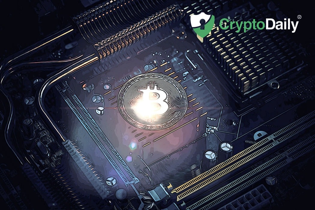 Bitcoin Could Be Getting Ready For A Surge