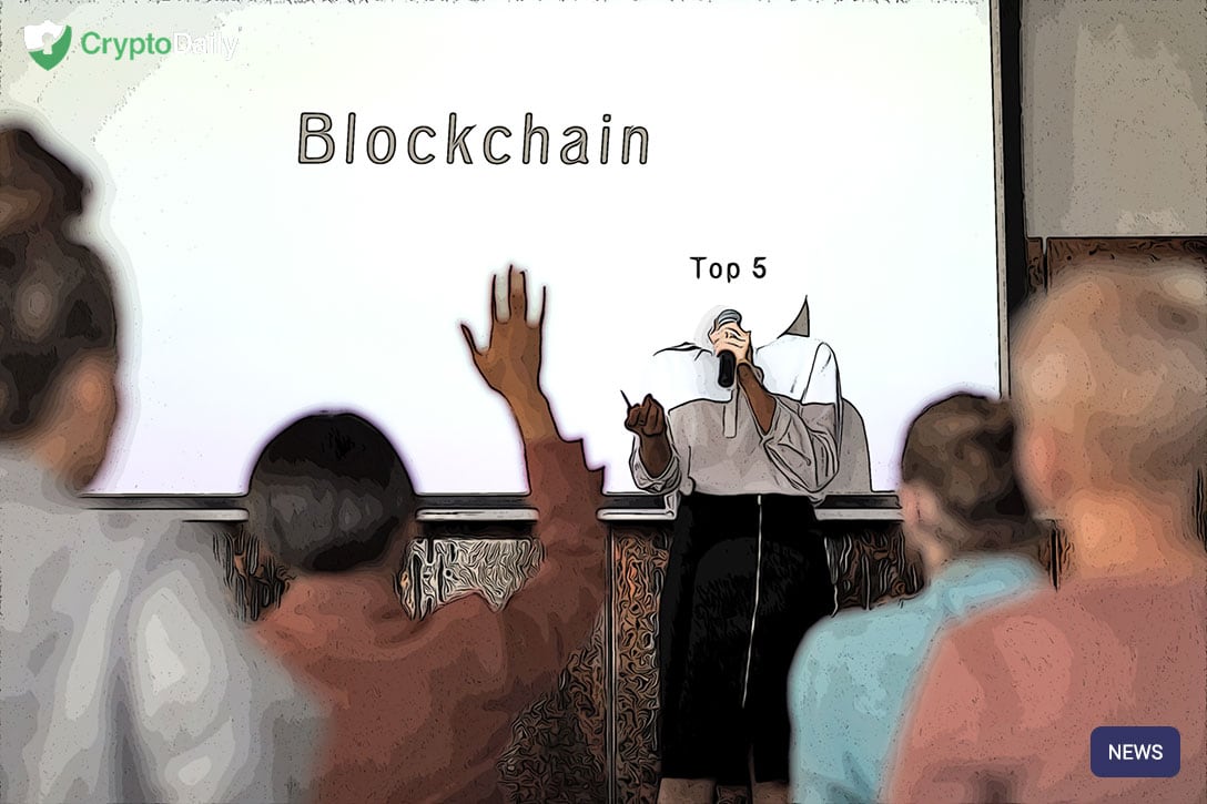 Top Five Bitcoin & Blockchain Conferences to Visit in November 2019