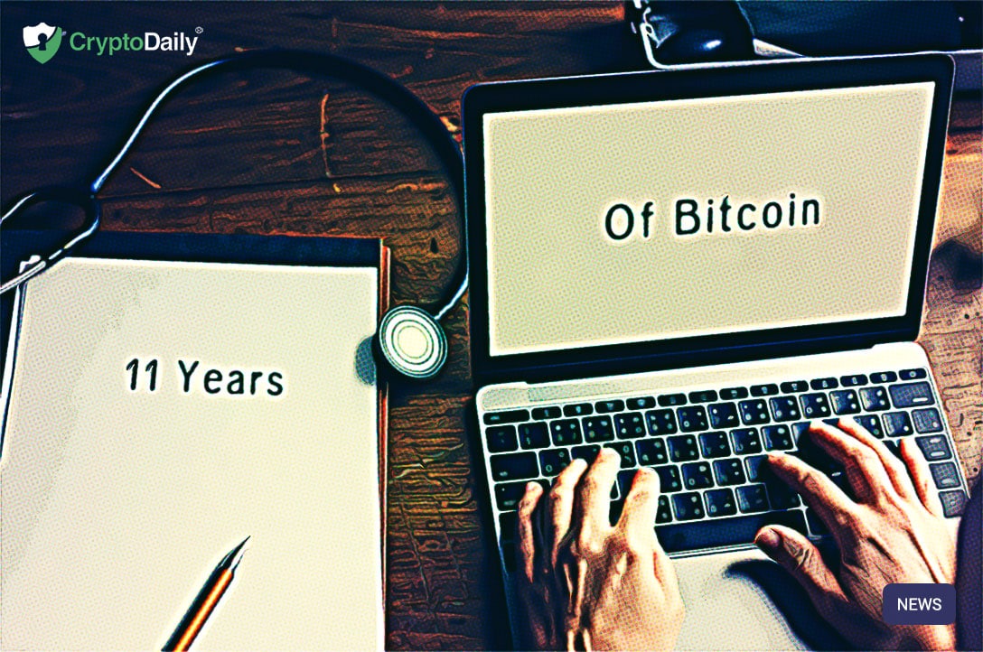 Happy 11th Birthday, Bitcoin!