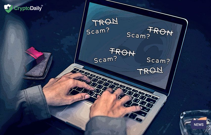 DigiByte Founder Slates TRON As A ‘Chinese Government Scam’