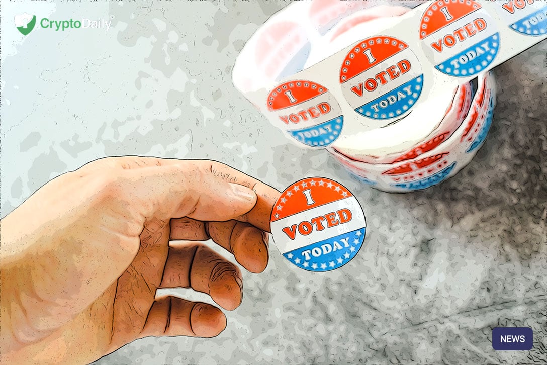 Ripple teams up with Twitter & PayPal to ensure fair voting in the US
