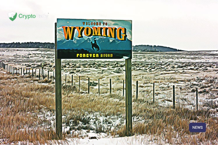 License granted to Kraken exchange in Wyoming to help grow a bank dedicated to cryptocurrency