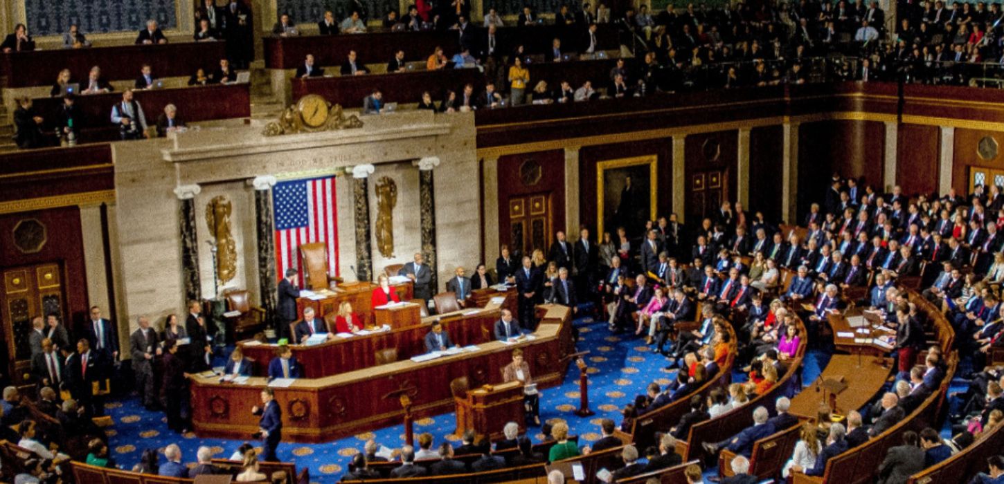 Senate Passes Military Bill With Crypto Provision