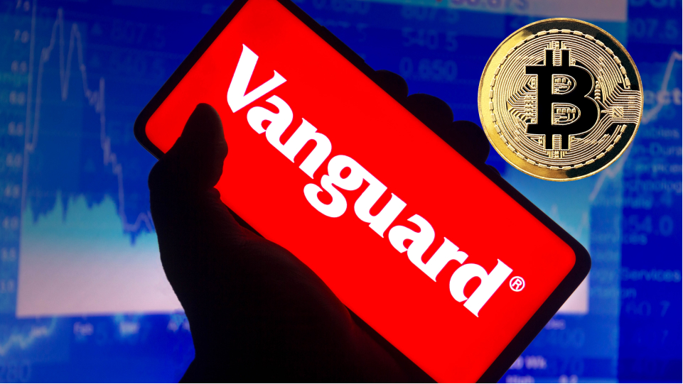 Vanguard increases Bitcoin mining stake to over $0.5 billion